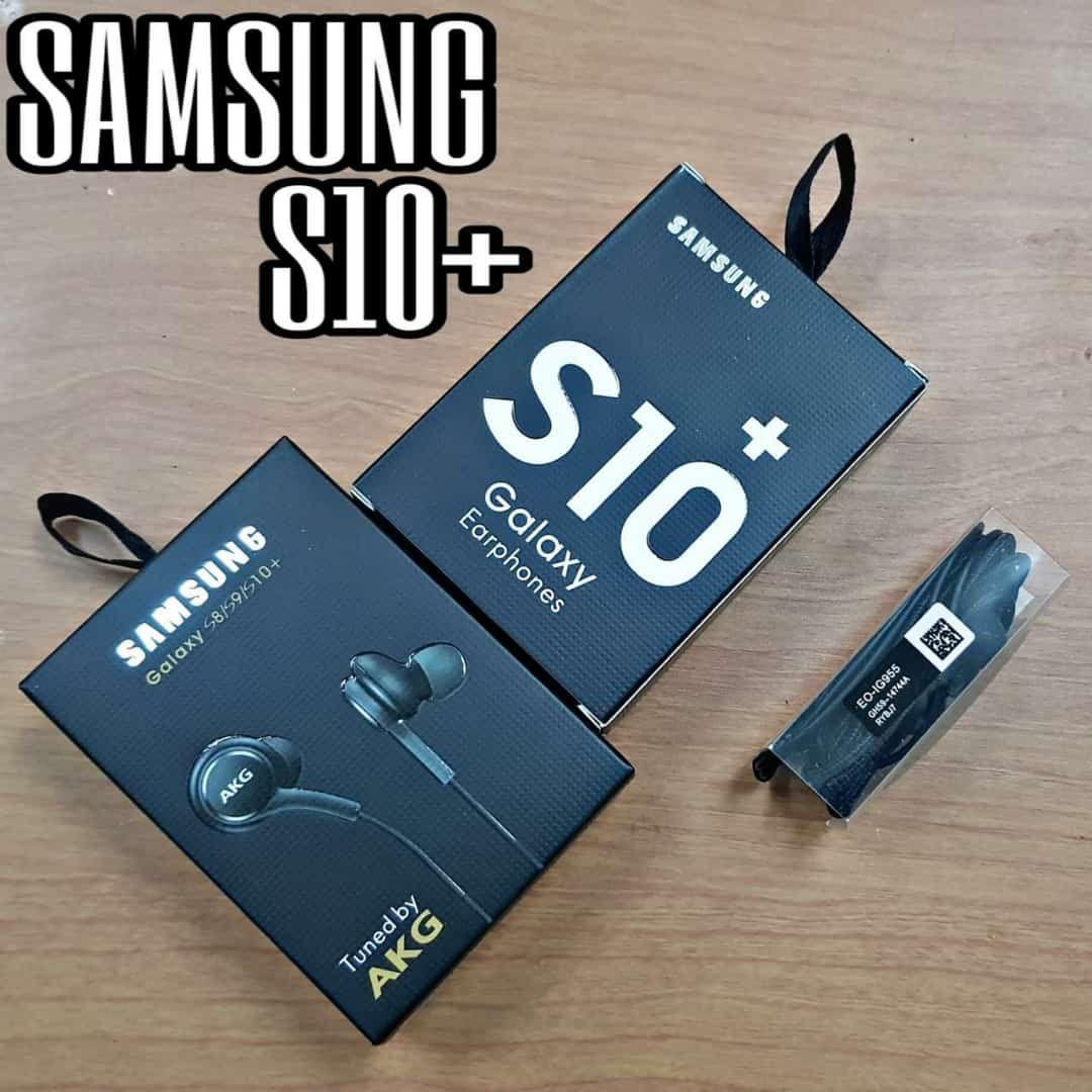 HANSFREE AKG S10 + PACK !!