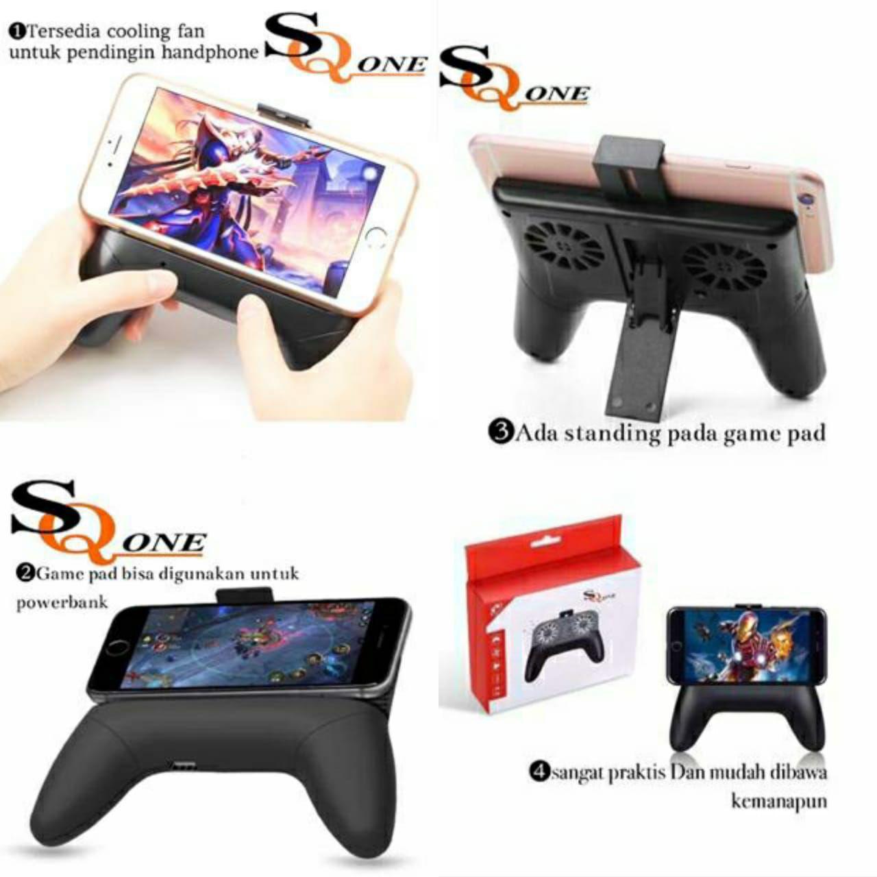 GAMEPAD SQ ONE