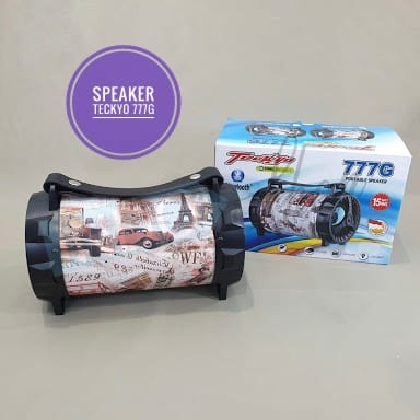 SPEAKER TEROPONG TEKYO 777G
