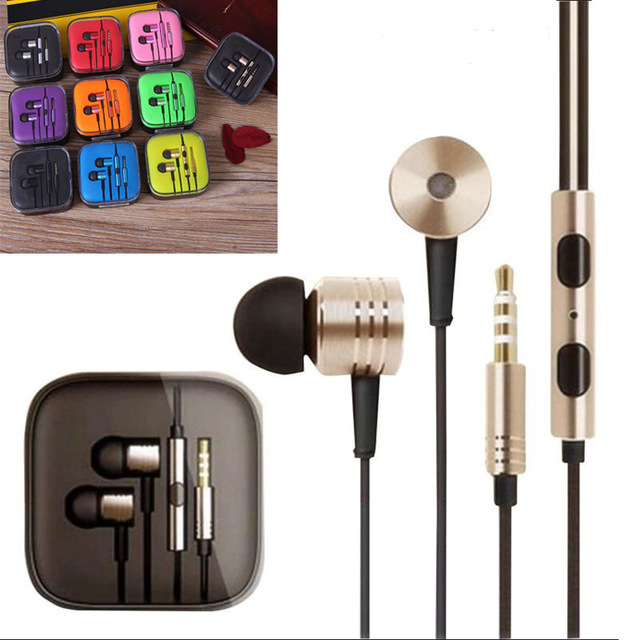 HANSFREE XIAOMI PISTON 2 PACKING MIKA IMPORT