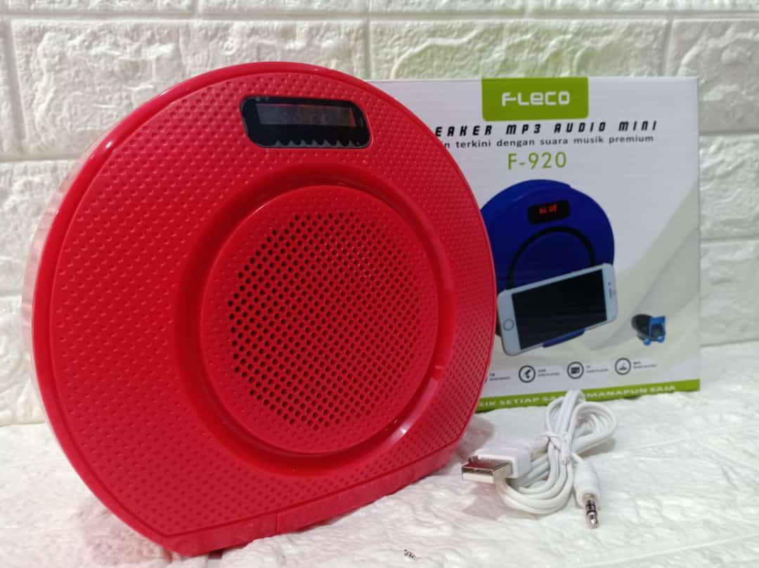 SPEAKER BLUETOOTH FLECO F-920
