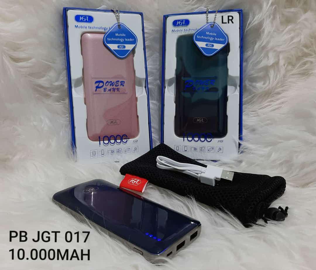 POWER BANK JGT LR 017 10.000 MAH