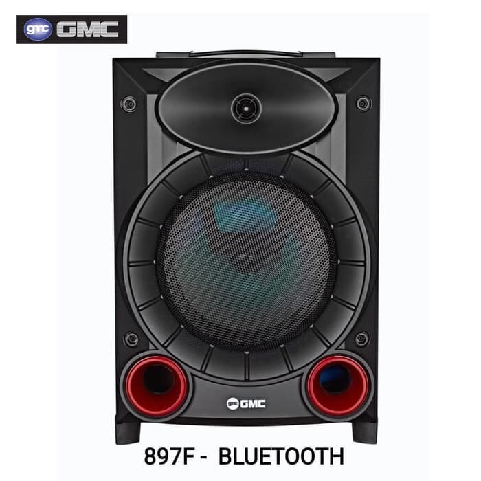 SPEAKER AKTIVE GMC 897F