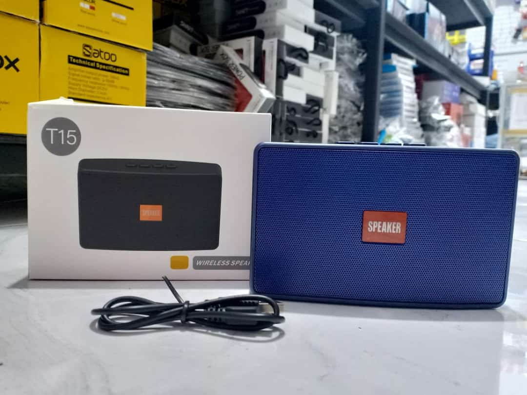 SPEAKER BLUETOOTH T15