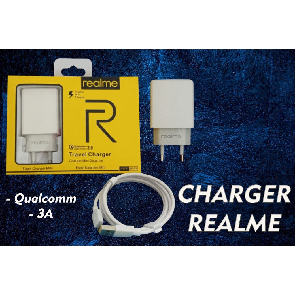 TRAVEL CHARGER REALME AK933 (Y) MICRO USB 