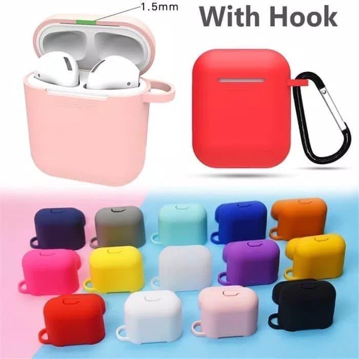 AIRPOD CASING WITH HOOK