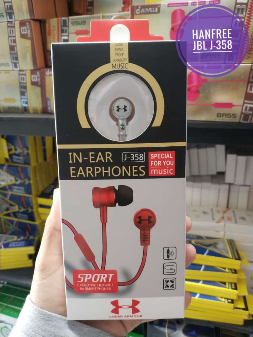 HANSFREE JBL J358