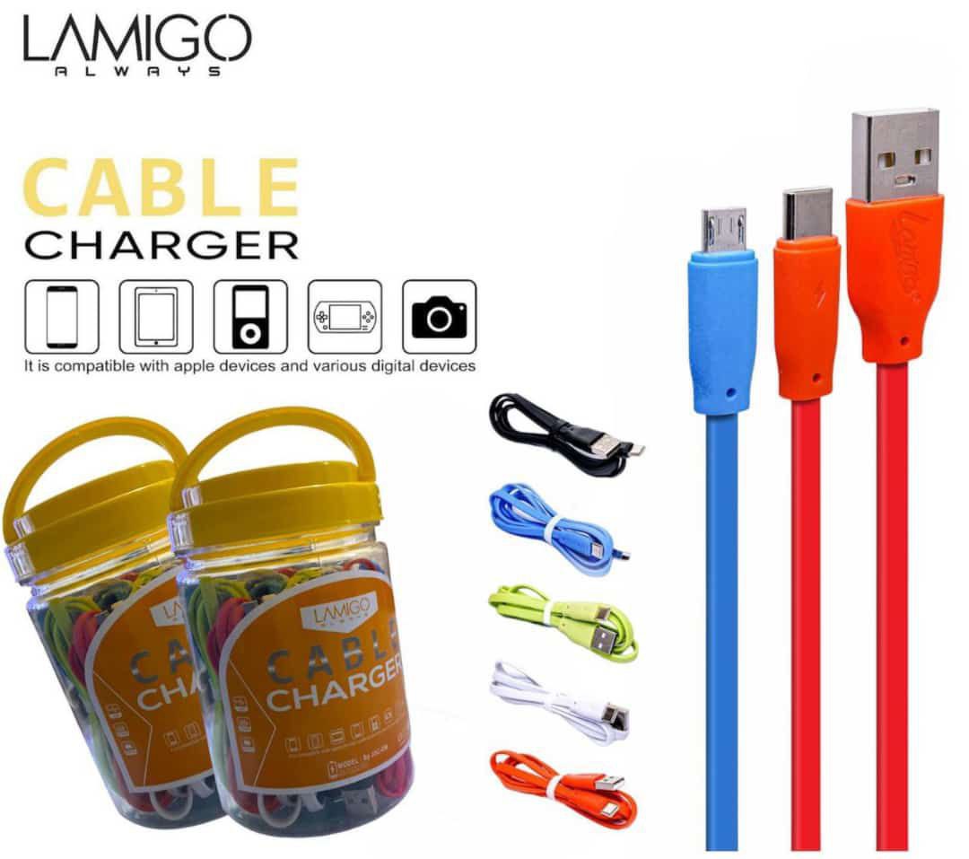 KABEL LAMIGO 1.2A L-050 TYPE C 