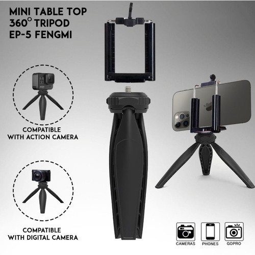 TRIPOD MINI MEJA EP5