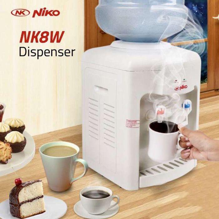 DISPENSER GALON NIKO 8 WATT