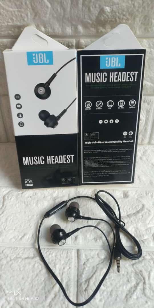 HANSFREE JBL JL 01 BAZZOKA