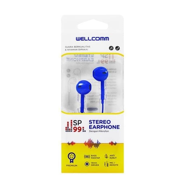HANSFREE WELLCOMM SP 99