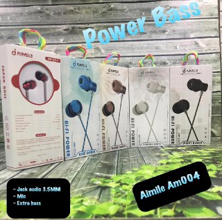 HANSFREE AIMILE AM - 004