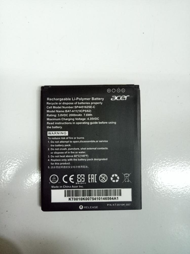 BATERAI ACER LIQUID Z4/BAT-A611 ORI 99%