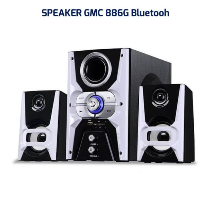 SPEAKER WOOFER GMC 886G BT