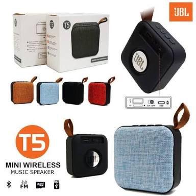 SPEAKER BLUETOOTH JBL T5 MURAH