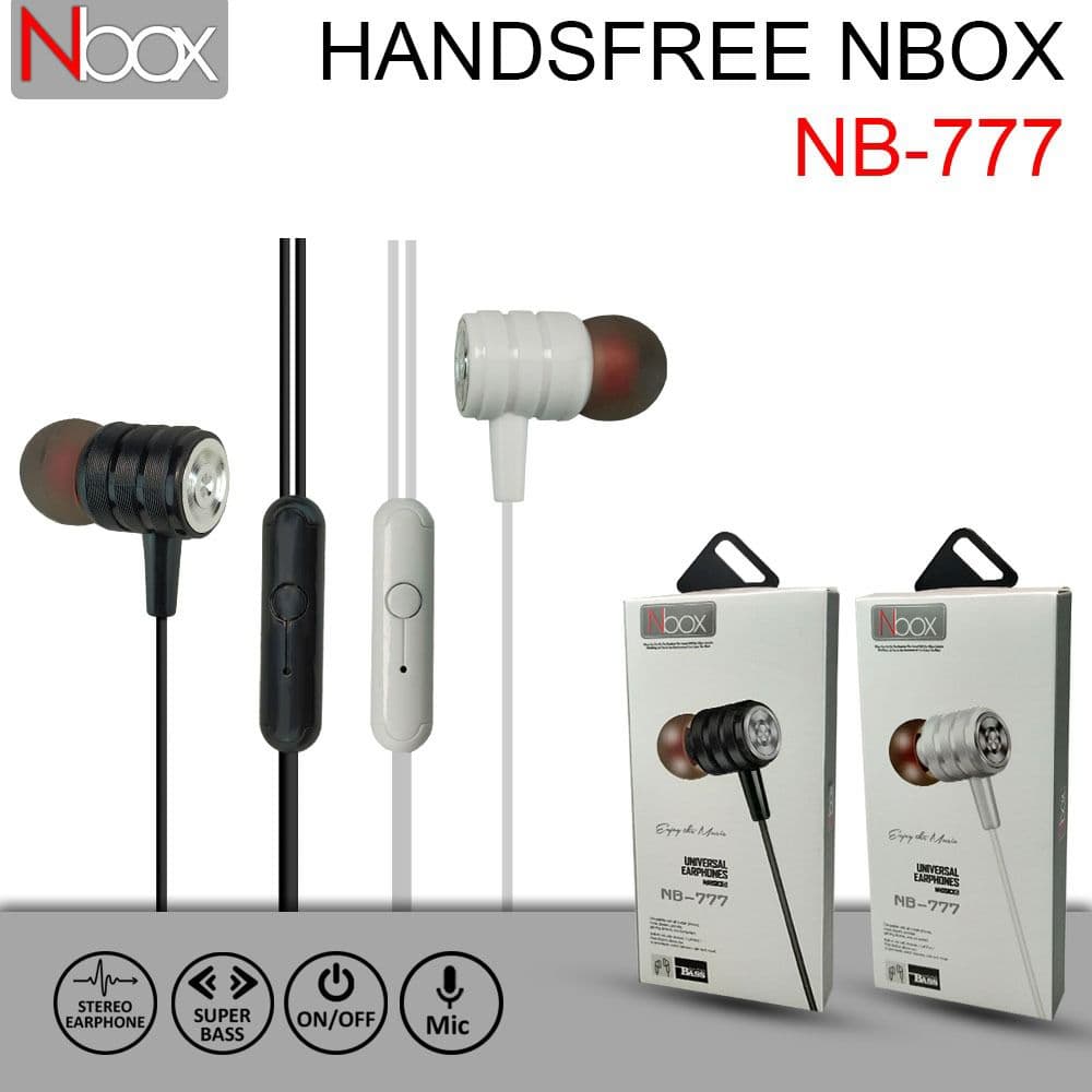 HANSFREE NBOX NB-777