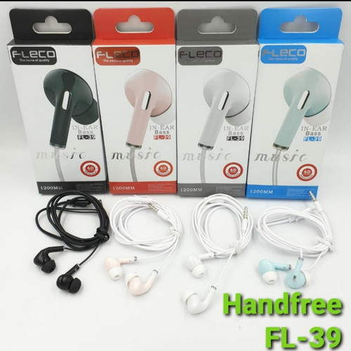 HEADSET FLECO FL39