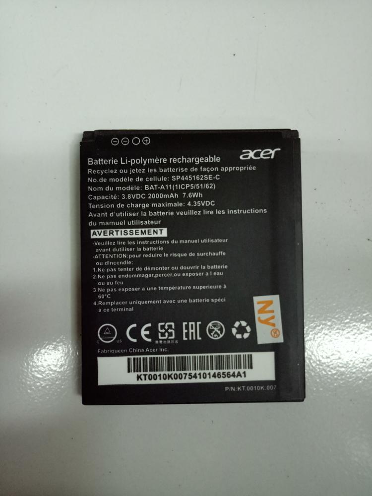 BATERAI ACER LIQUID Z410/BAT-A11 ORI 99%