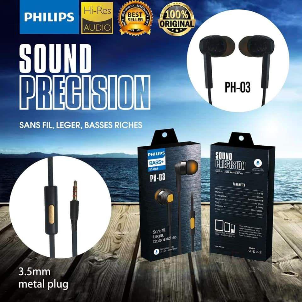 HANSFREE PHILIPS PH-03