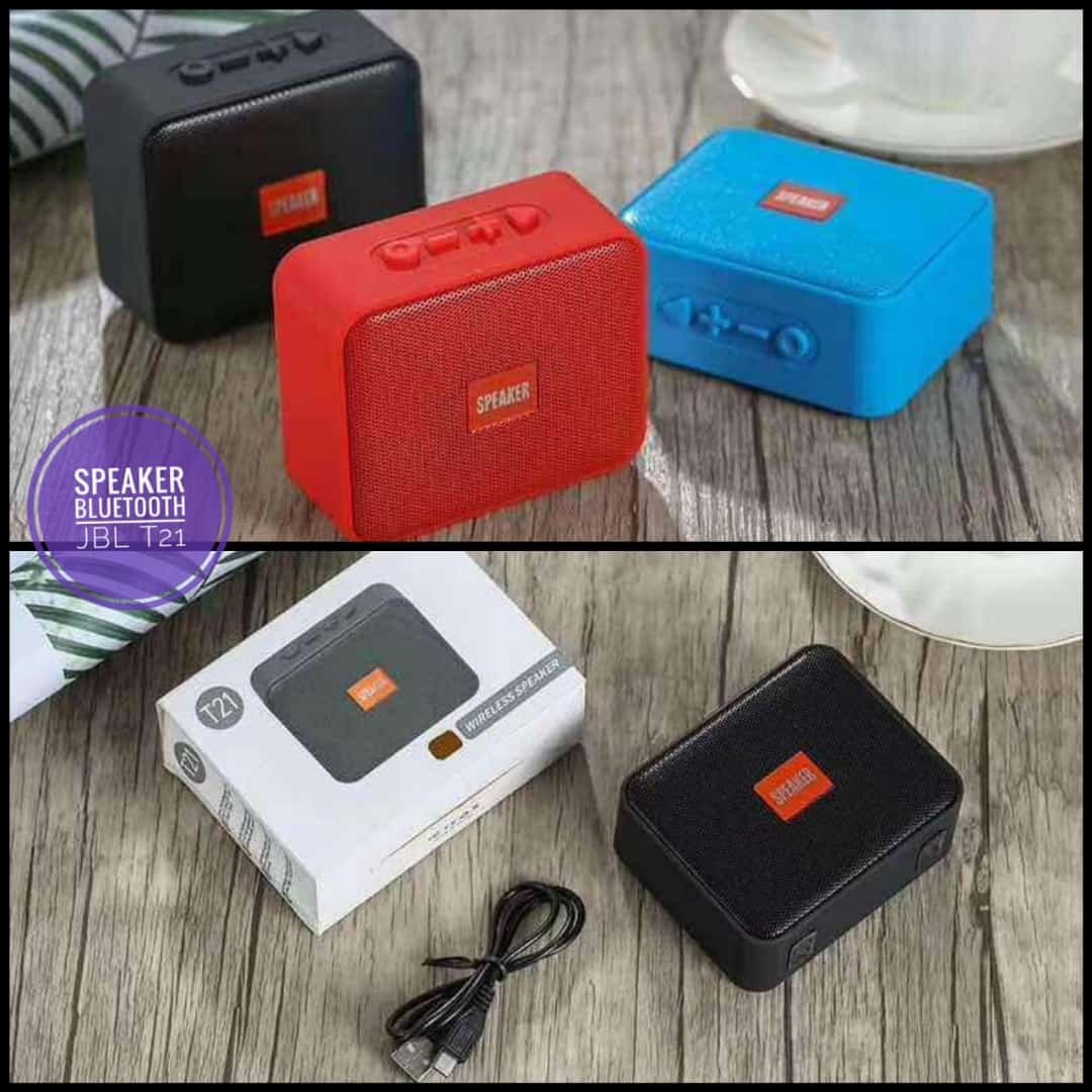 SPEAKER BLUETOOTH JBL T21