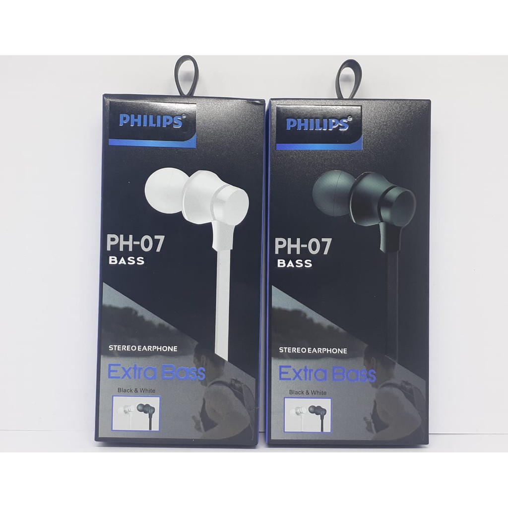 HEADSET PHILIPS PH 07 (GM)