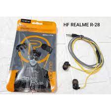HEADSET REALME R 28