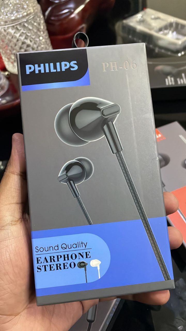 HANSFREE PHILIPS PH-06 (HP)