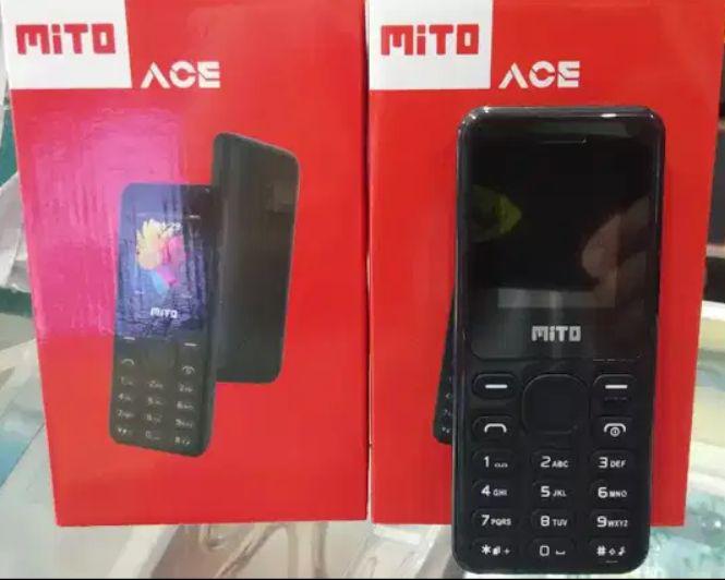 HP MITO ACE BLACK