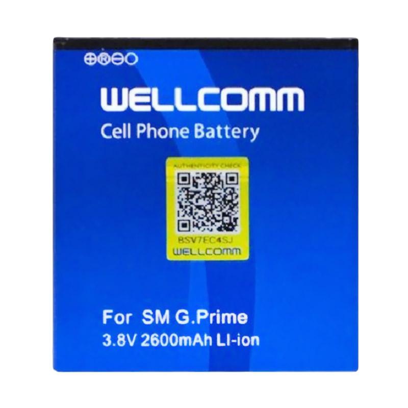 BATERAI WELLCOMM SAMSUNG GALAXY PRIME / J5