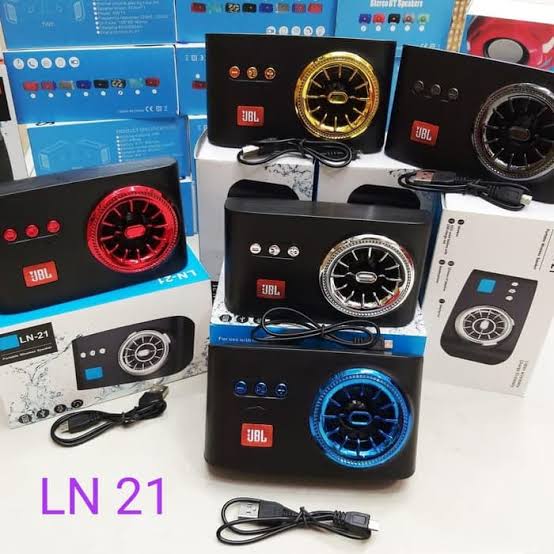 SPEAKER BLUETOOTH JBL LN-21