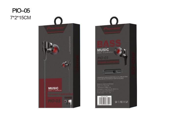 HEADSET PIONEER PIO-05