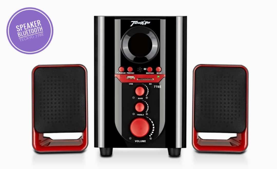 SPEAKER WOOFER TEKYO 778E