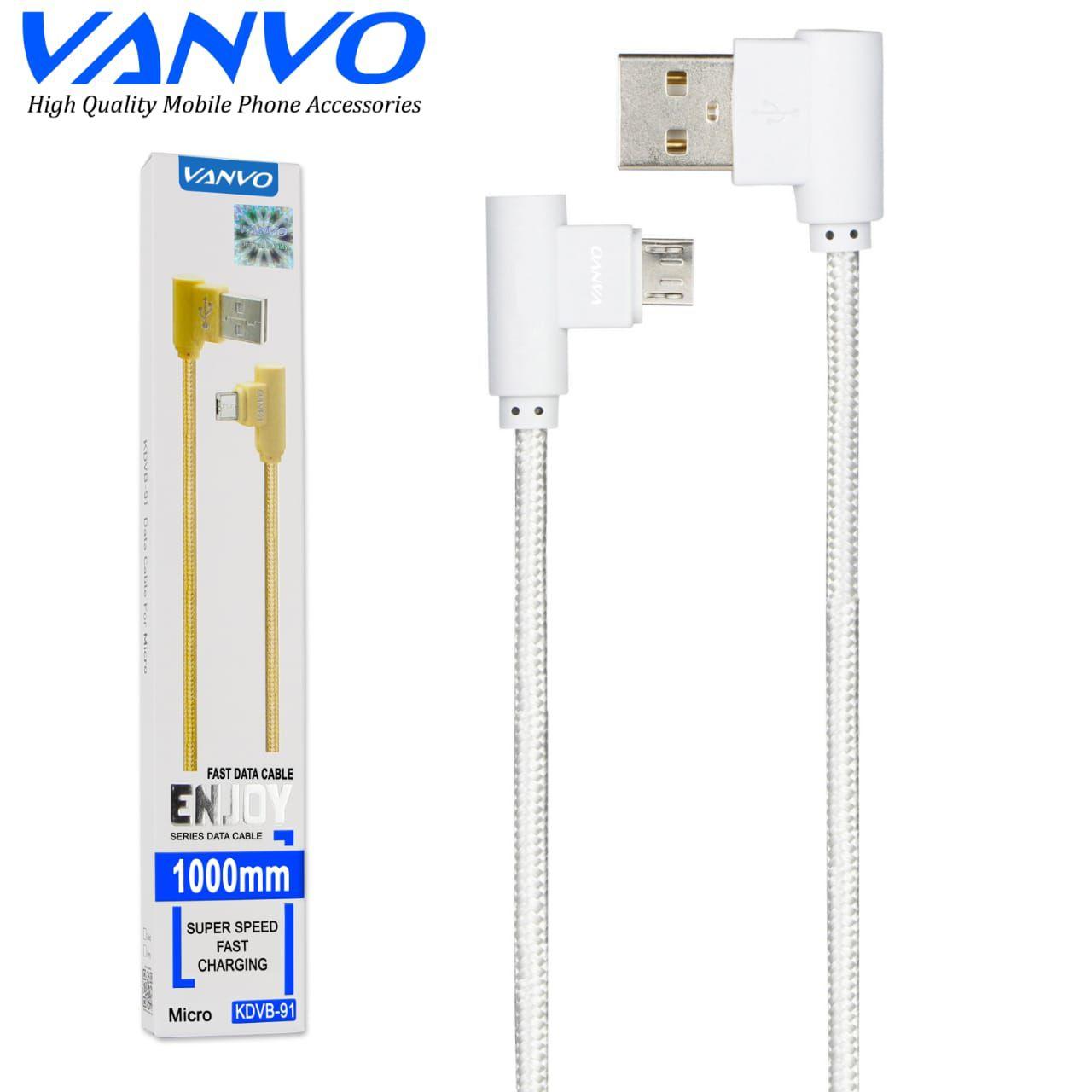 KABEL VANVO KDVB-91 MICRO