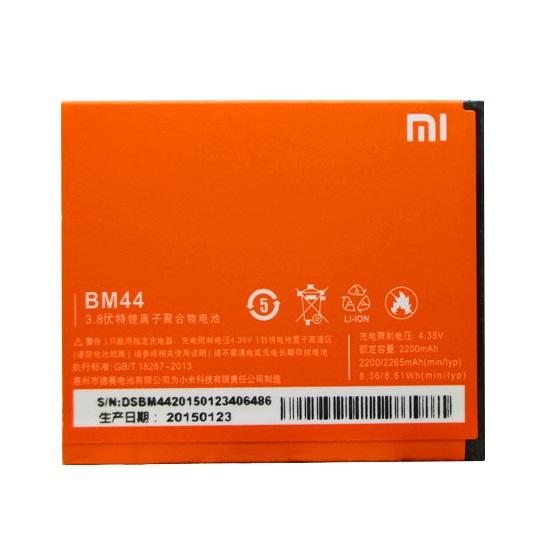 BATERAI XIAOMI BM44 / REDMI 2 ORI 99%