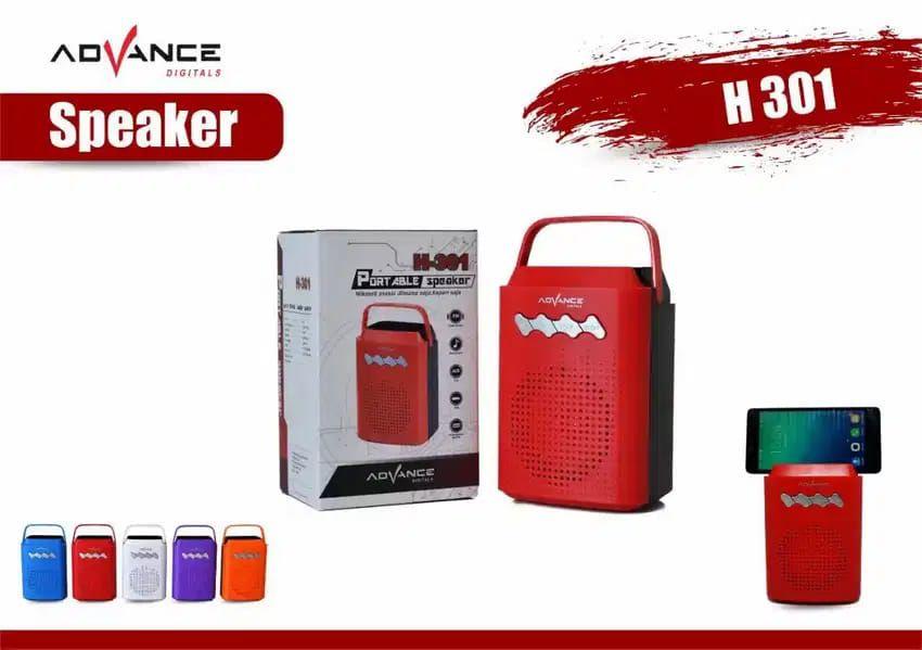 SPEAKER BLUETOOTH ADVANCE H-301