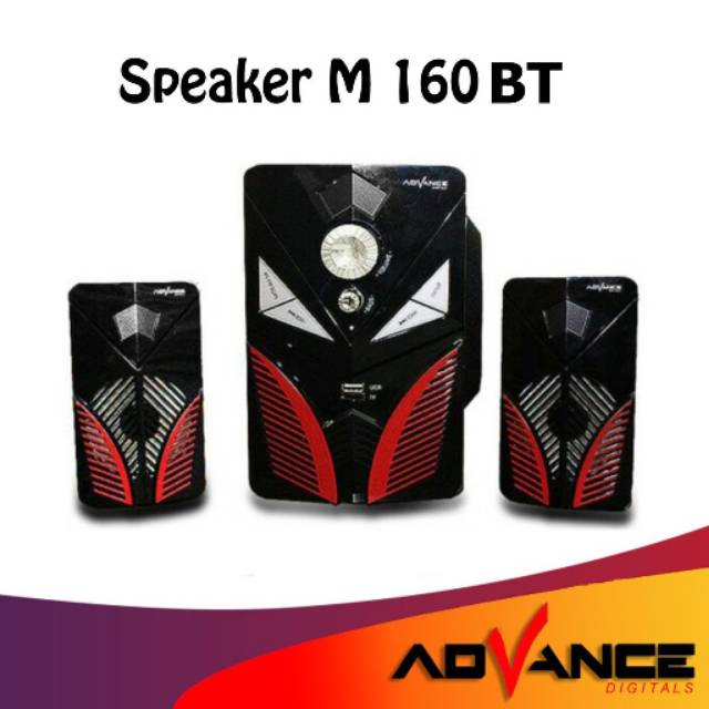 SPEAKER ADVANCE M160 BT 