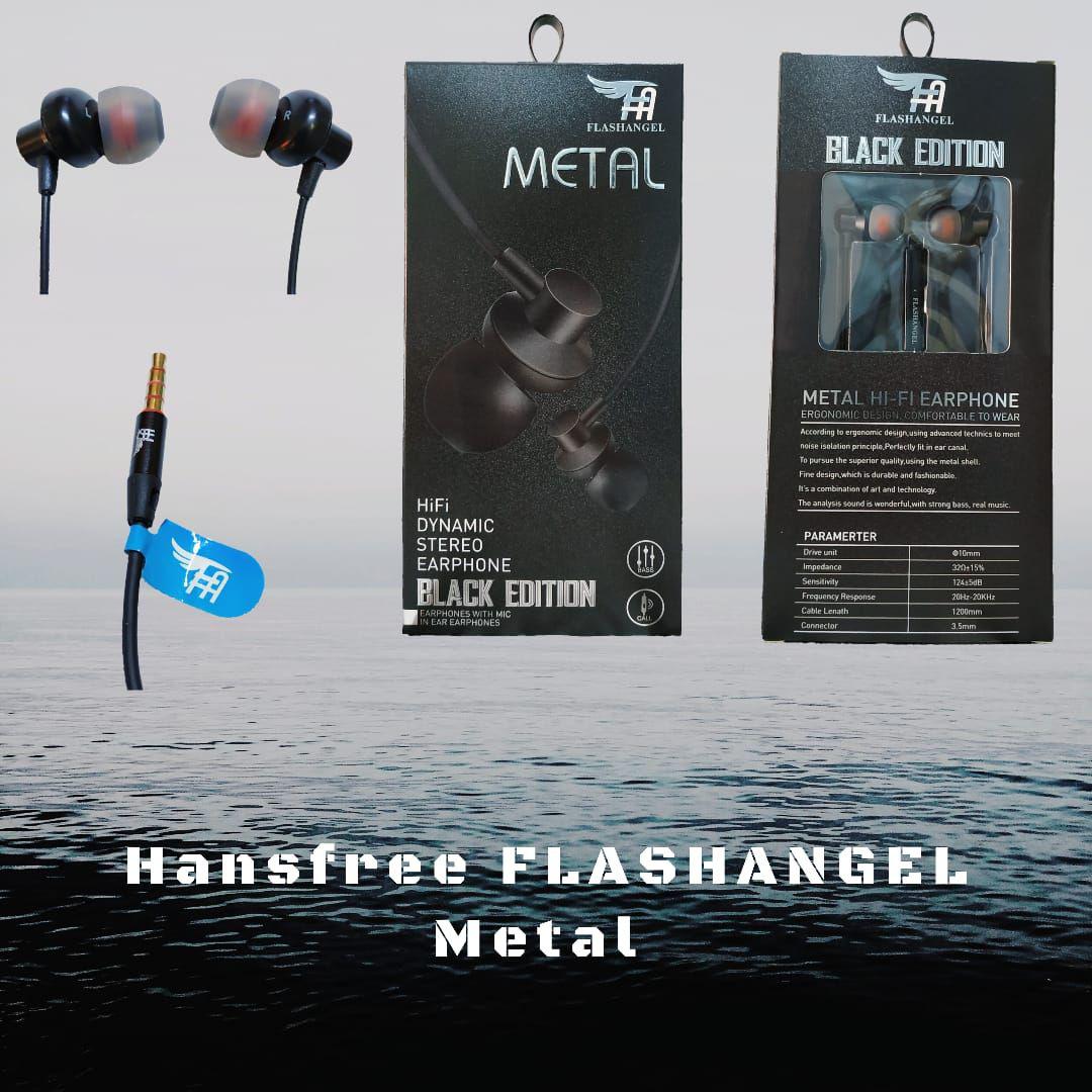 HANSFREE FLASHANGEL METAL
