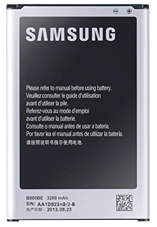 BATERAI SAMSUNG GALAXY NOTE 3 99%