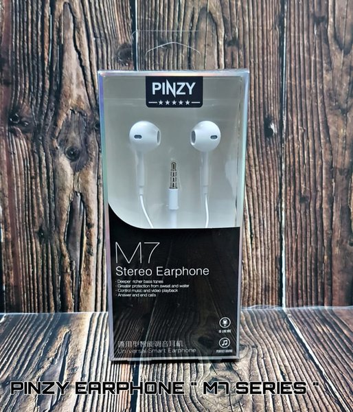 HEADSET PINZY M7
