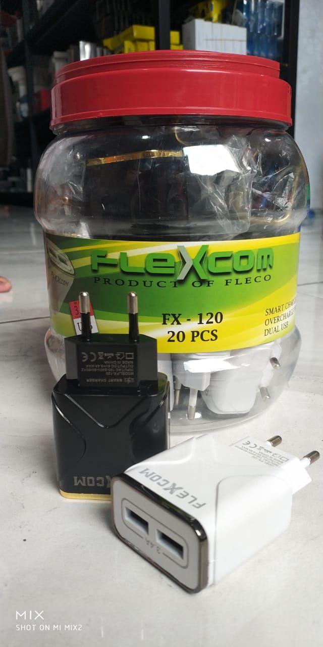 BATOK CHARGER FLECO FLEXCOM FX120 (1 TOPLES  20)