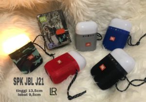 SPEAKER BLUETOOTH JBL J-21