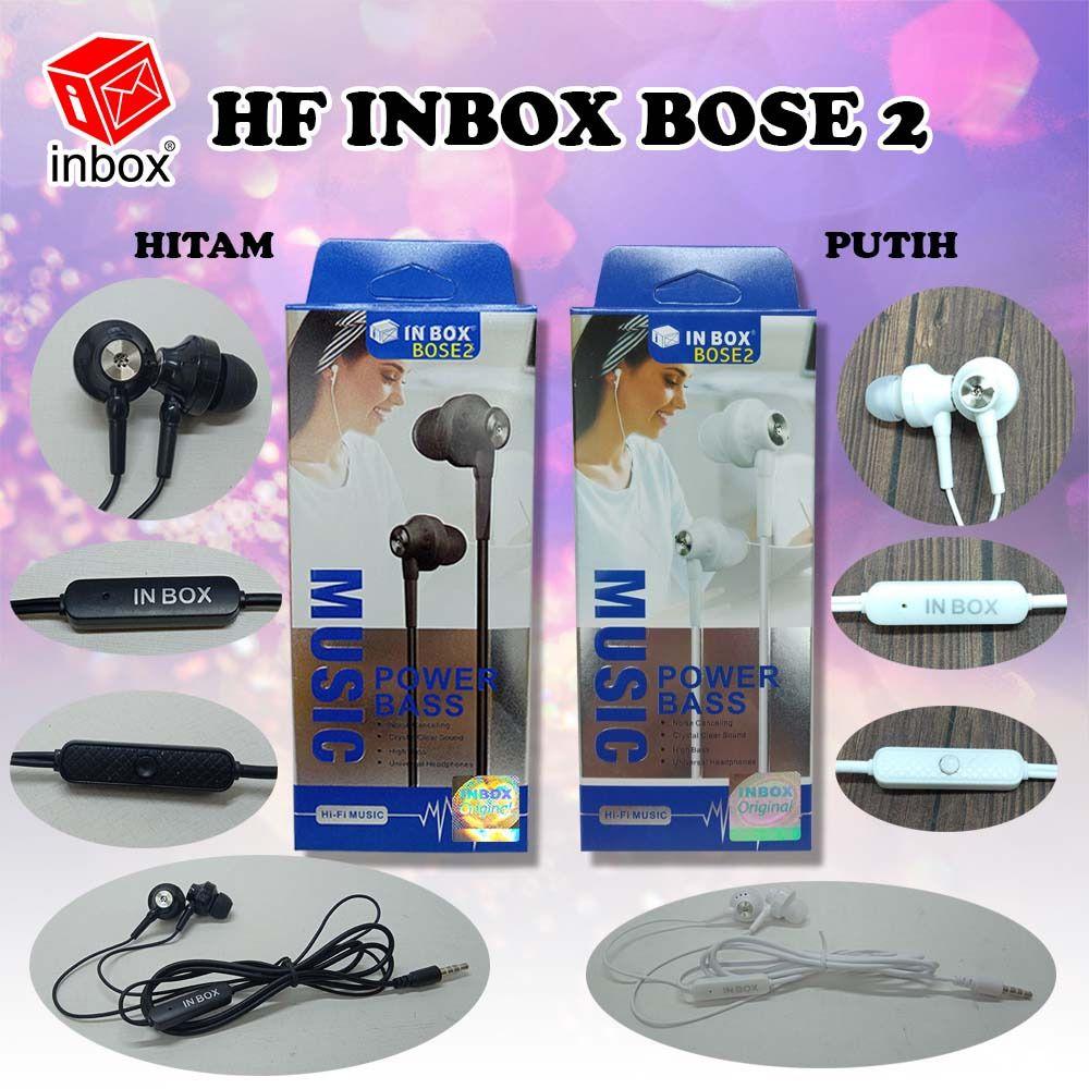  Hansfree INBOX BOSE 2 