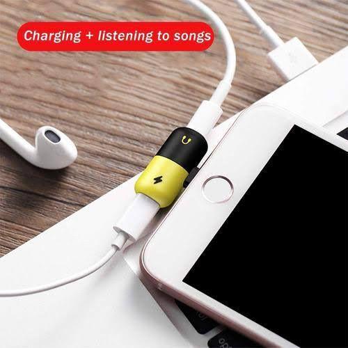 SPLITTER CAPSULE FOR IPHONE