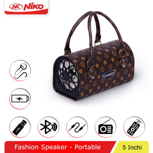 SPEAKER TABUNG NIKO GL 5L A/B