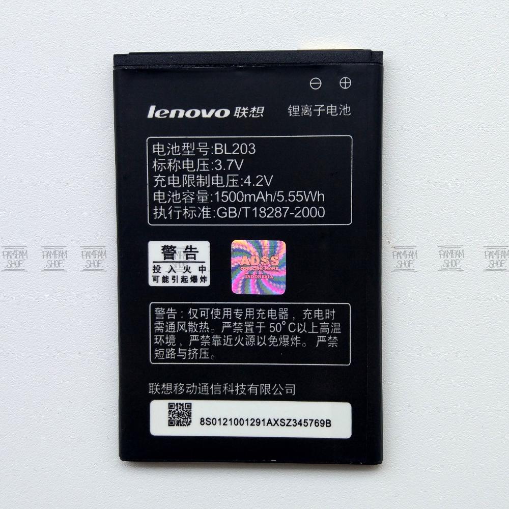 BATERAI LENOVO BL 203 99%
