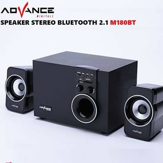 SPEAKER ADVANCE M180 BT 