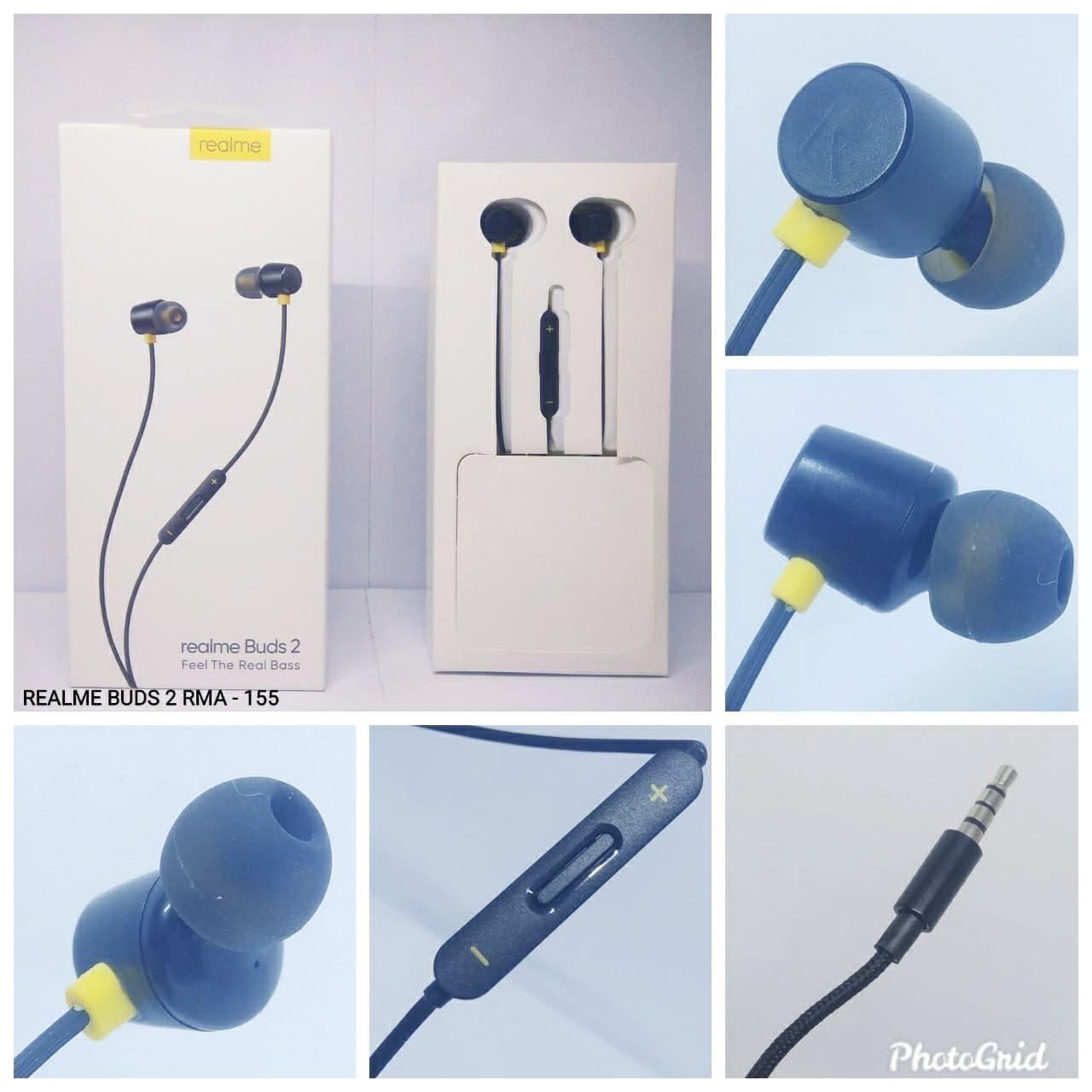 HANSFREE REALME 99% BUDS 2 RMA 155