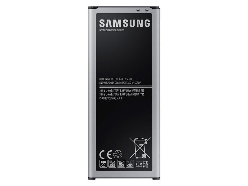 BATERAI SAMSUNG NOTE 4 99%
