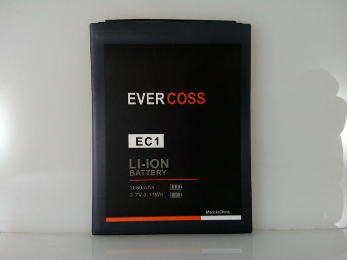 BATERAI EVERCOSS EC1 99%